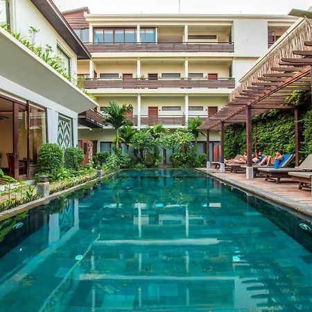 Siemreap Vasinh Residence Siem Reap Exterior photo
