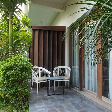 Siemreap Vasinh Residence Siem Reap Exterior photo