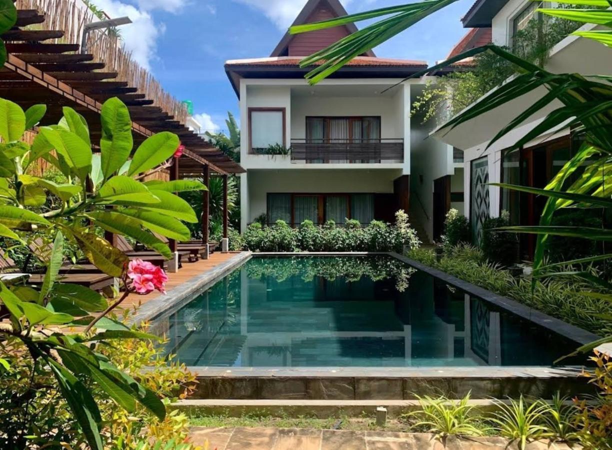 Siemreap Vasinh Residence Siem Reap Exterior photo