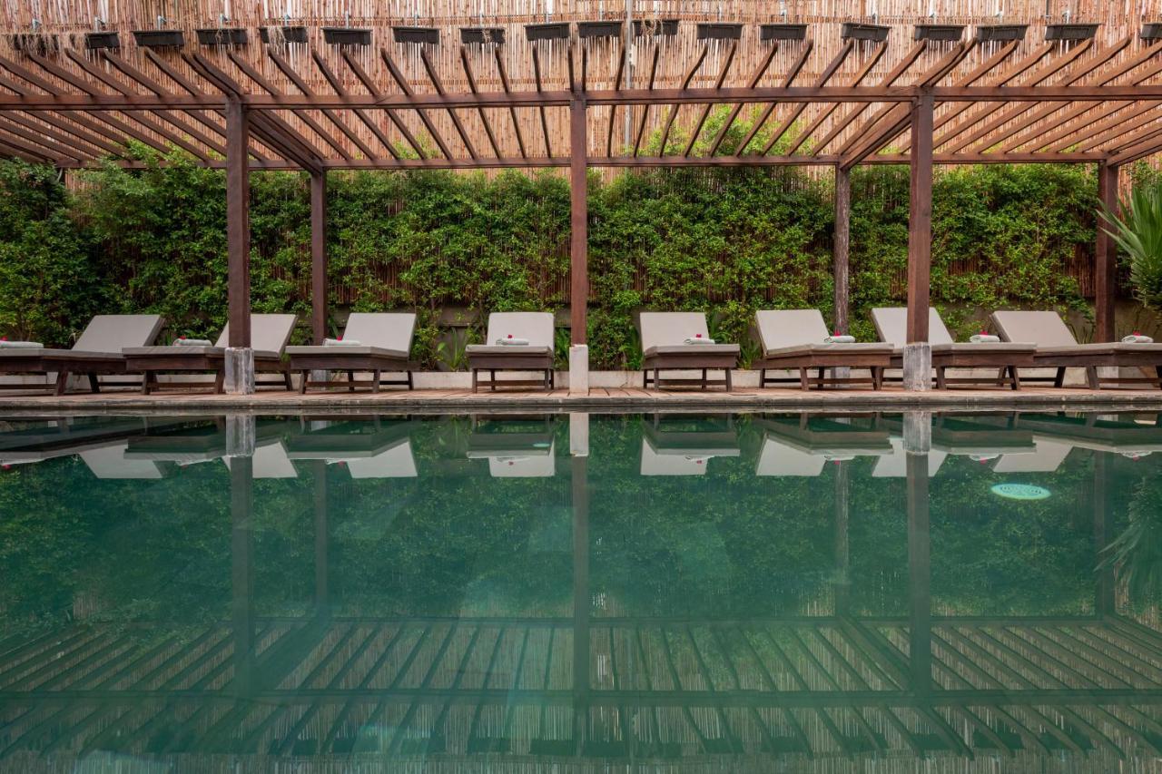 Siemreap Vasinh Residence Siem Reap Exterior photo