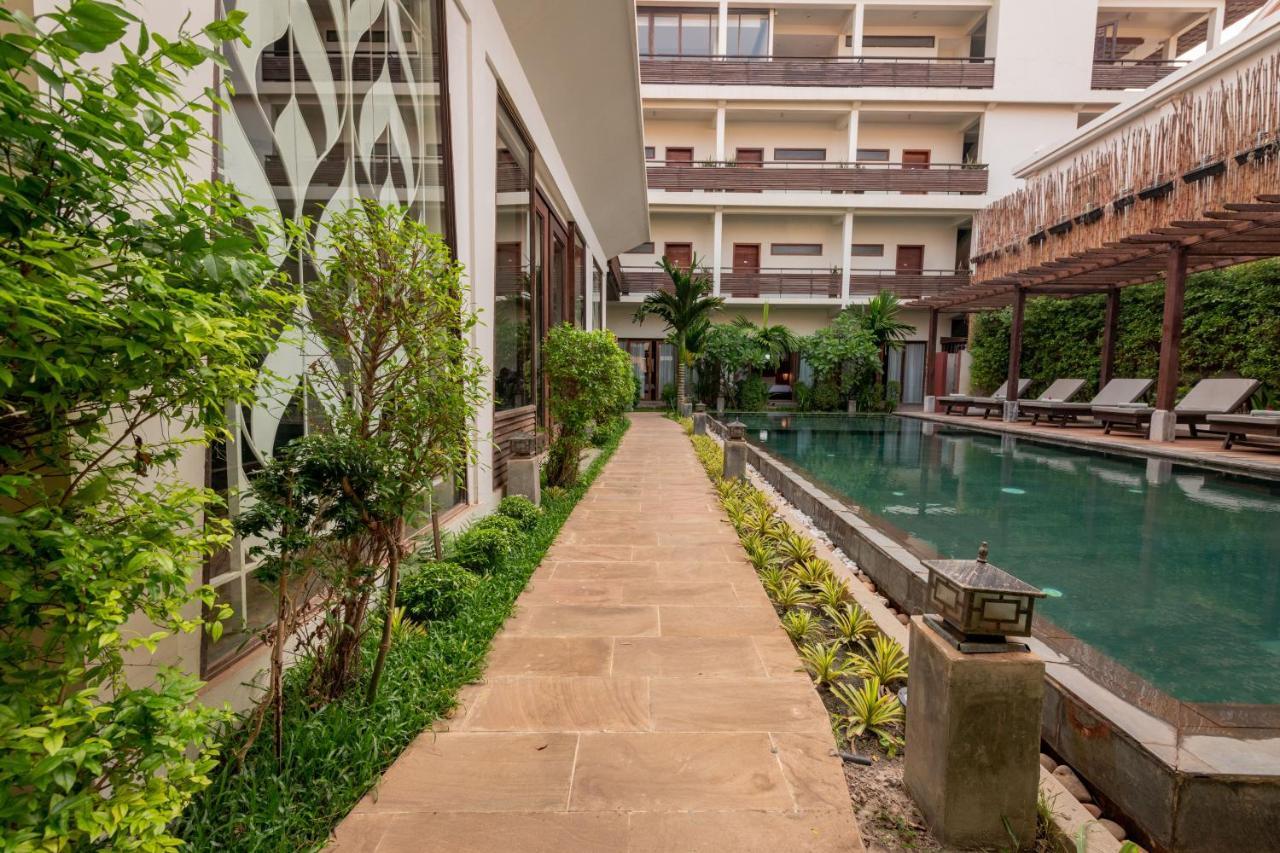 Siemreap Vasinh Residence Siem Reap Exterior photo