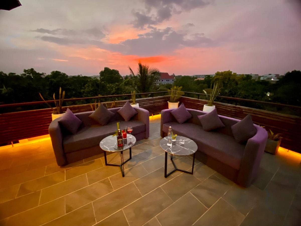 Siemreap Vasinh Residence Siem Reap Exterior photo