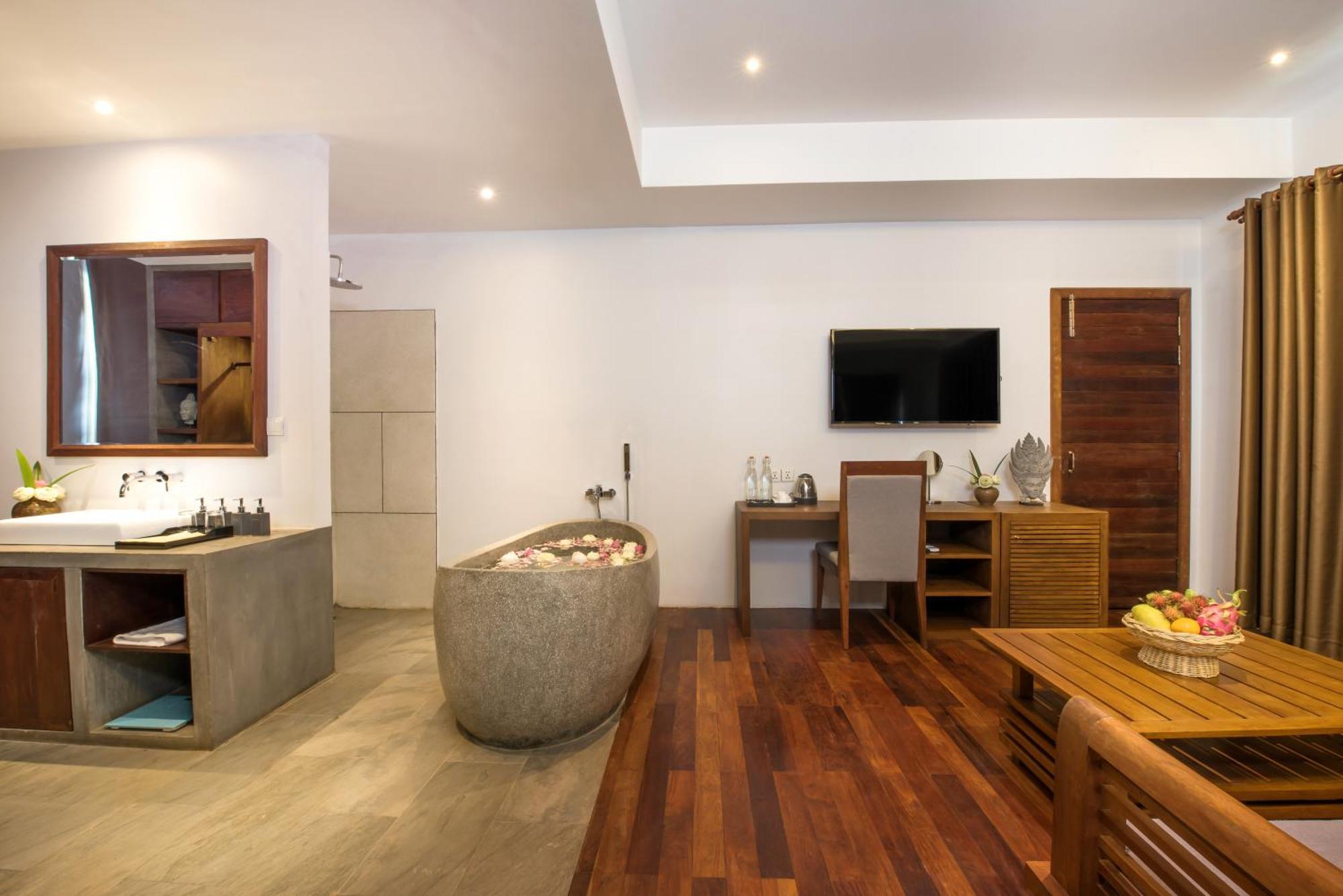 Siemreap Vasinh Residence Siem Reap Exterior photo
