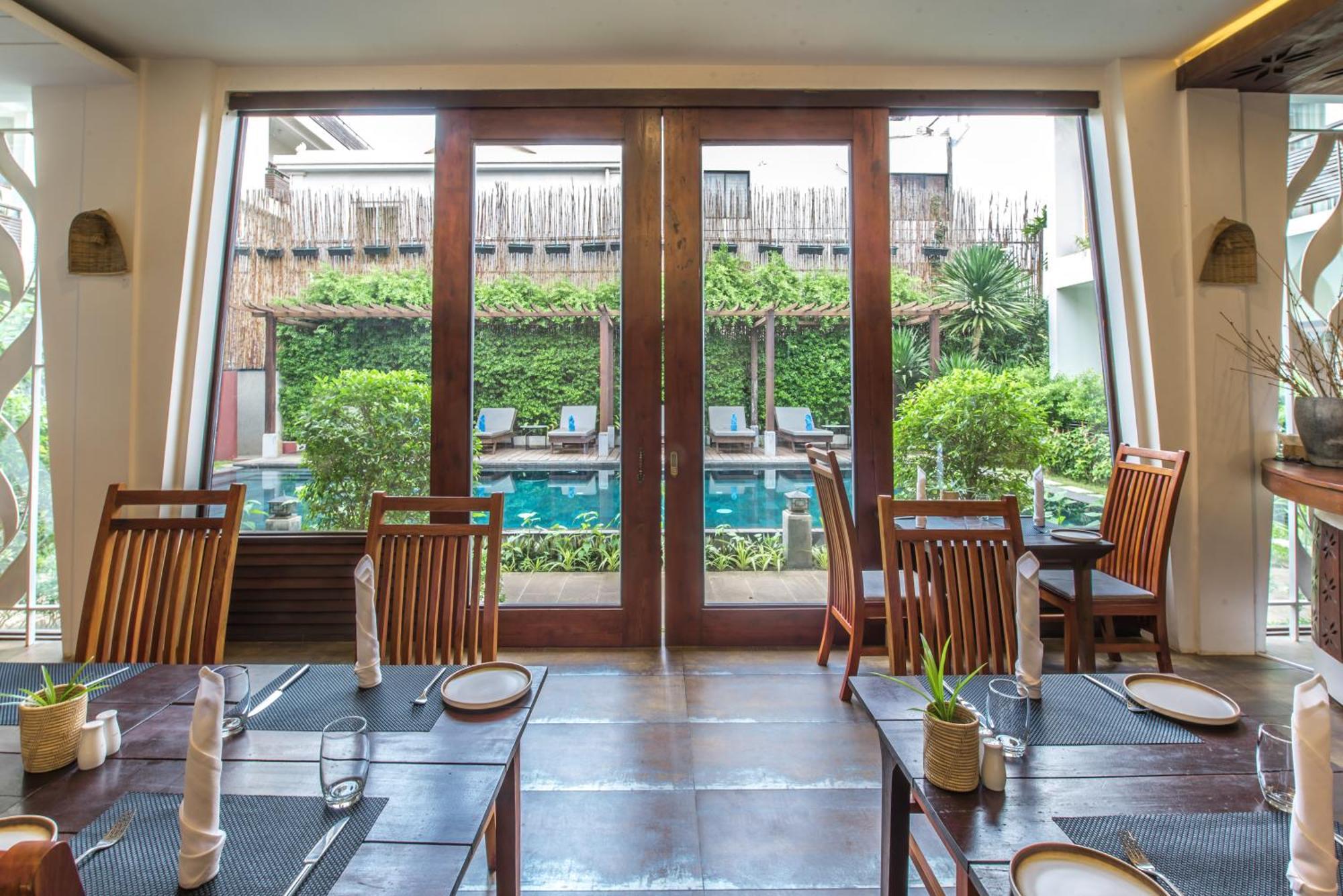 Siemreap Vasinh Residence Siem Reap Exterior photo
