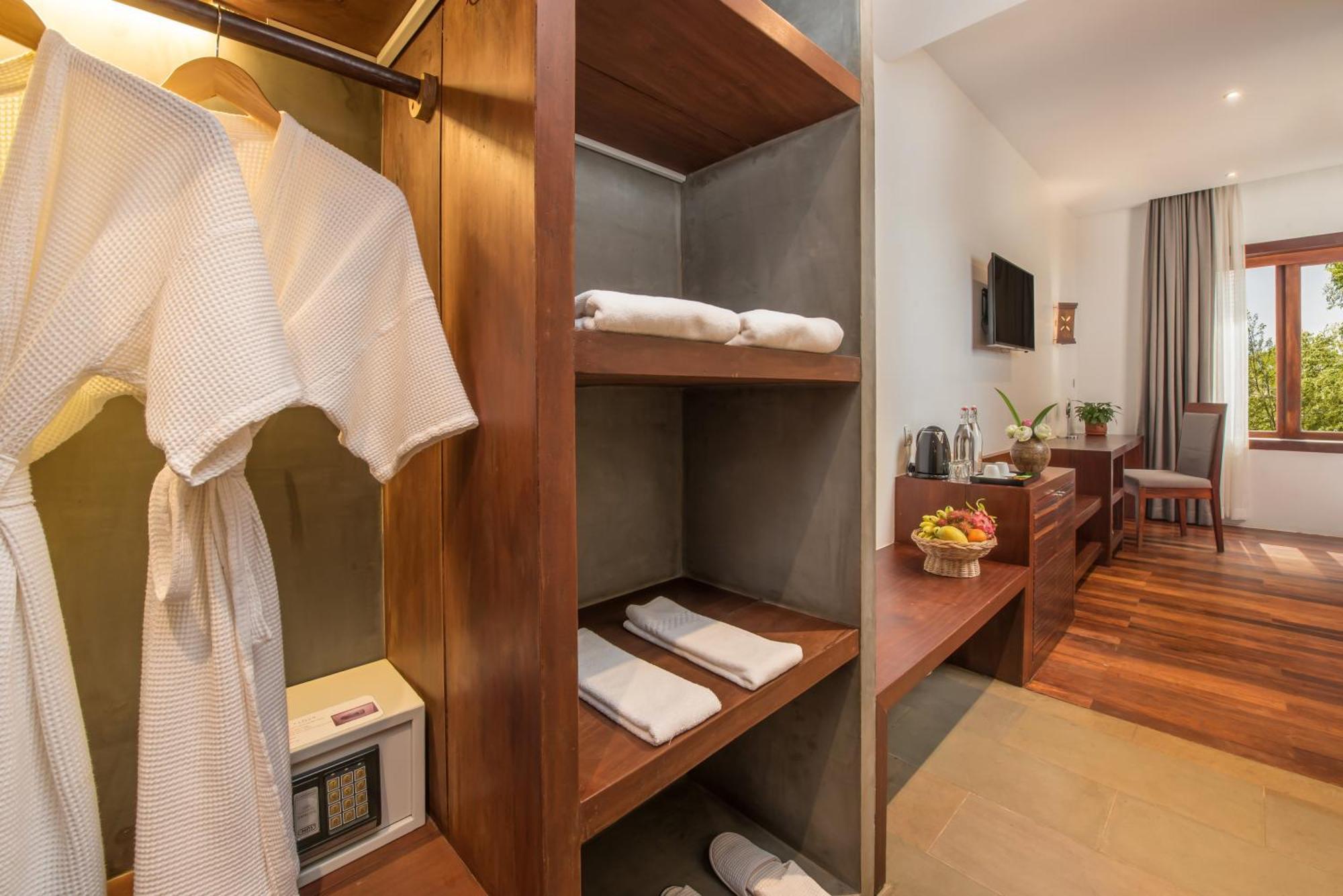 Siemreap Vasinh Residence Siem Reap Exterior photo
