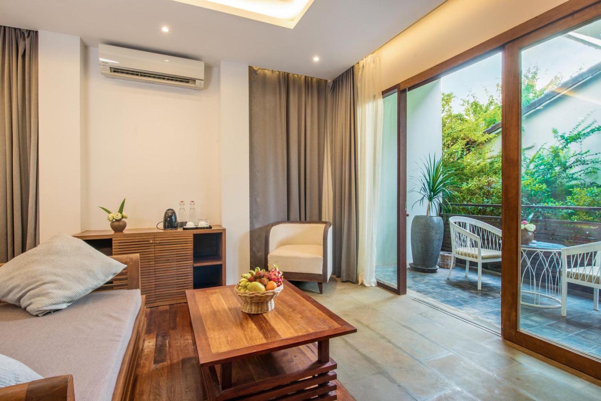 Siemreap Vasinh Residence Siem Reap Exterior photo