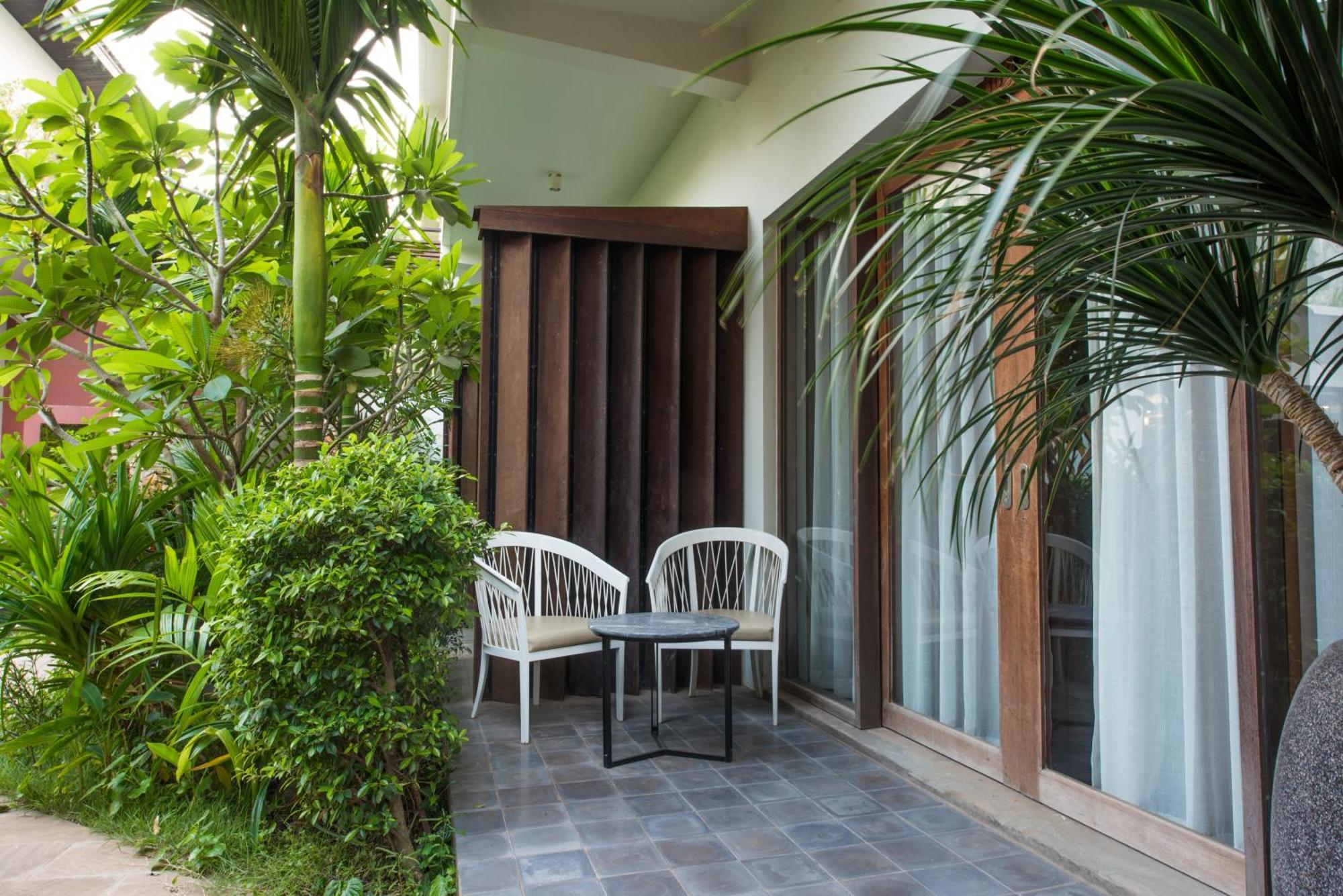 Siemreap Vasinh Residence Siem Reap Exterior photo